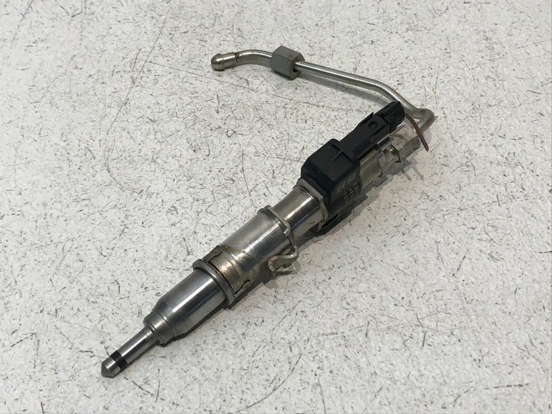 2007-2015 BMW 535i FUEL INJECTOR 1353 7565138-05 INDEX 5