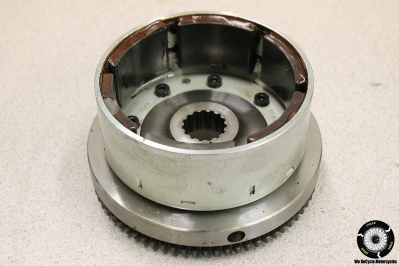 2004 Ducati Monster M600 Stator Magneto Generator Flywheel Rotor M 600 04