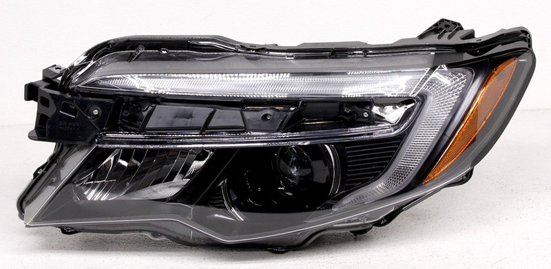 OEM Honda Pilot Ridgeline Passport Left Driver Side LED Headlamp Tab Missing
