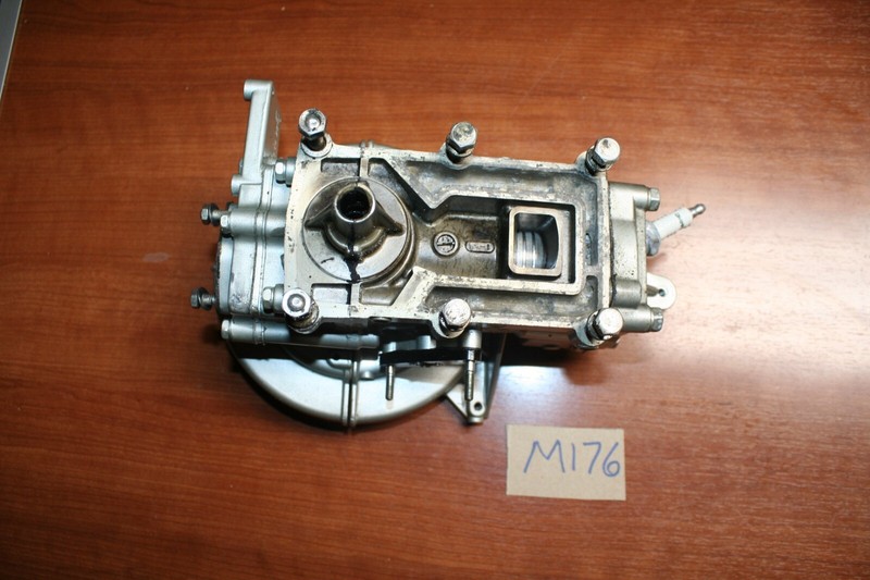 1980 Spirit Suzuki 3.5 HP Outboard Power Head Engine Complete OEM 80 G