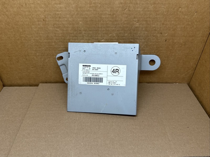 2016 Nissan Maxima Camera Control Module EN-3309P 284A1 4RA0A