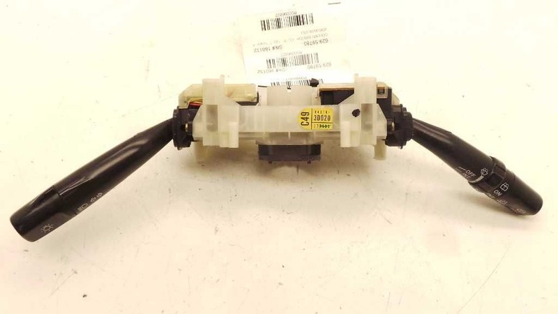 Column Switch Turn And Wiper With Tilt Steering Fits 99-00 4 RUNNER 96827