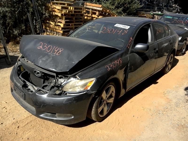 Engine ECM Air And Fuel Control Fits 06-17 LEXUS IS350 486611