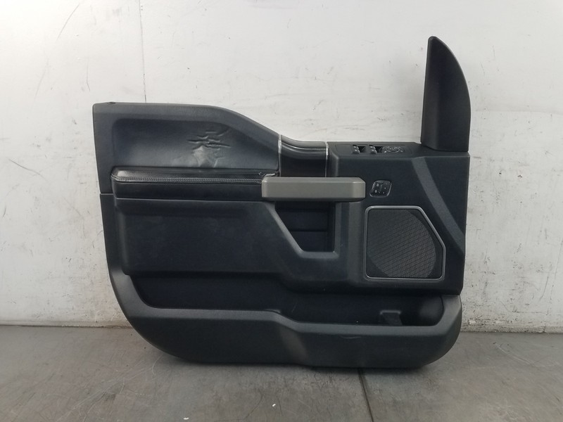2019 Ford F150 Raptor 4x4 Left Front Driver Door Panel - * #3737 C2