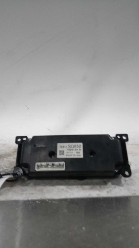 2017 Subaru Forester A/C Selector Switch OEM Grey 72311SG650 128K Miles