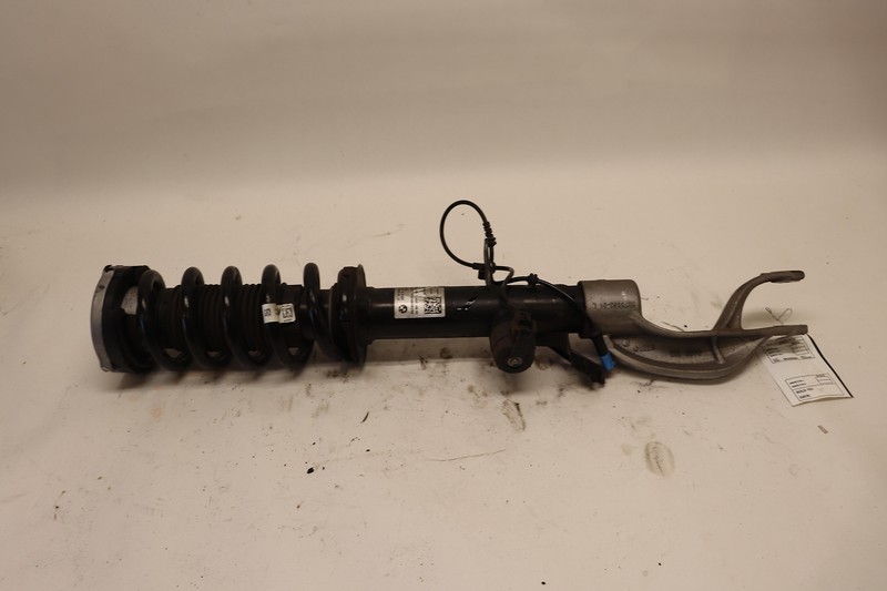 19-22 BMW X5 G05 FRONT LEFT DRIVER SIDE SUSPENSION SHOCK ABSORBER STRUT OEM