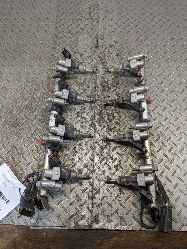 Fuel Injection Parts Fuel Injector 6.2L Nominal Flow Fits 16-23 CAMARO 1176739
