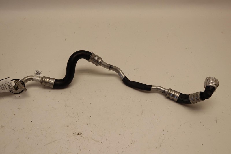 2020-2023 BMW M235I F44 AUTOMATIC TRANSMISSION OIL COOLER INLET HOSE LINE OEM