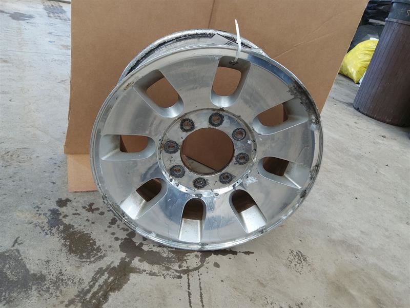 Wheel 18x8 Srw 8 Slots Aluminum Fits 08-10 FORD F250SD PICKUP 266740