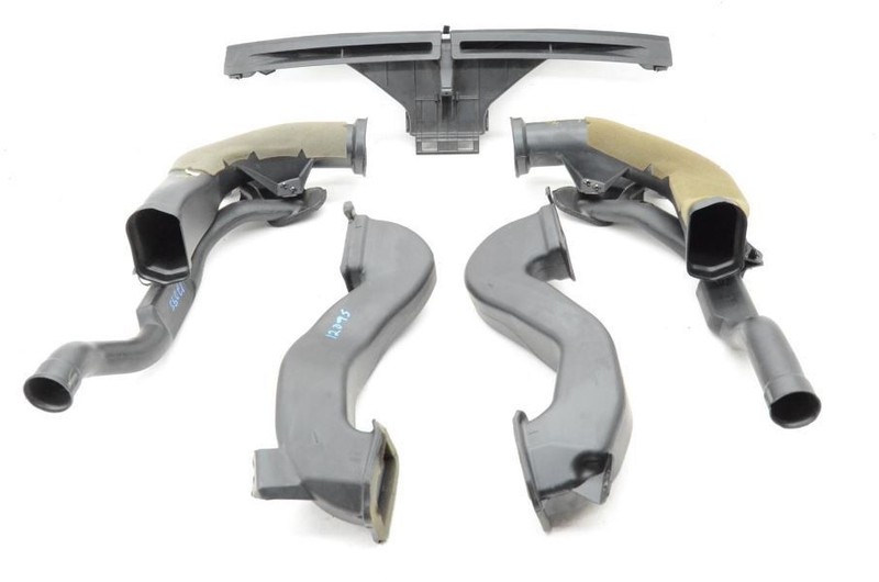2014 Nissan NV200 Cargo Van Heat and Ac Ducting Set