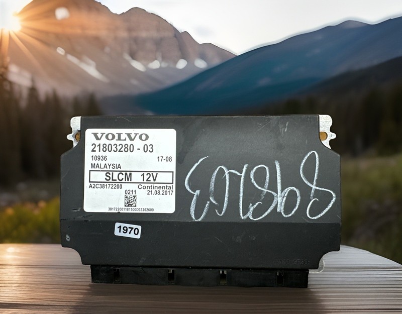 ✅ 2012-18 Volvo VNL Dash Control Module SLCM 21803280-03 OEM ✅