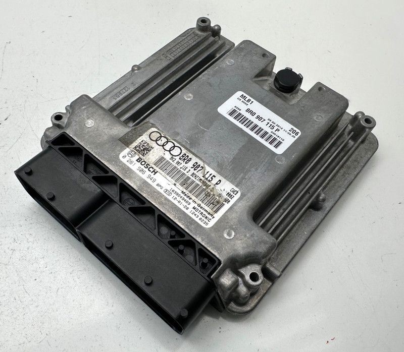 2012 Audi Q5 2.0 Engine Control Module Computer ECM ECU OEM 8R0907115P