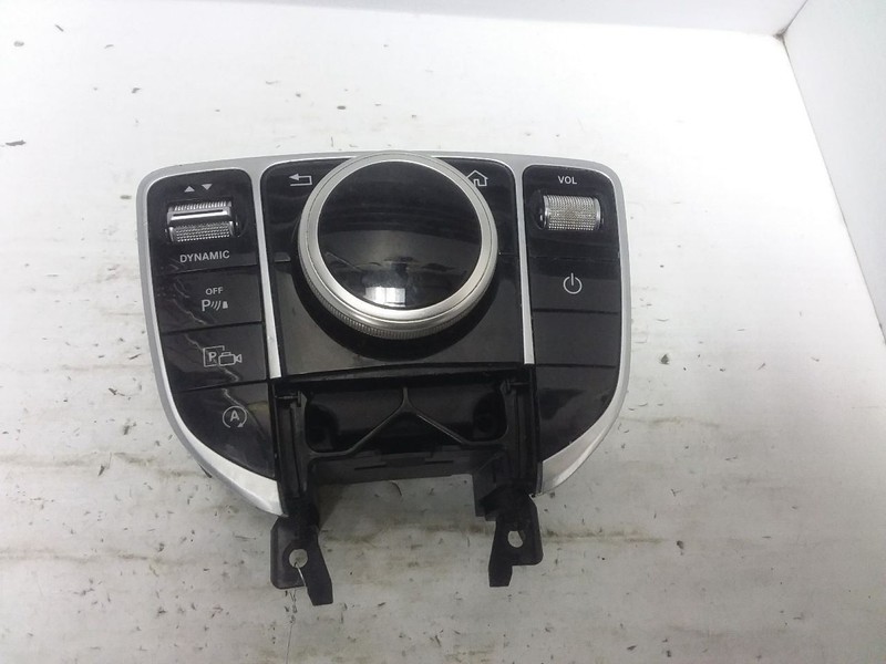 Radio Control Panel 213 Type Control Fits 17-19 MERCEDES E-CLASS 2139008310