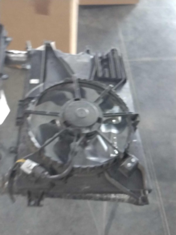 Used Engine Cooling Fan Motor fits: 2021 Mazda 3 naturally aspirated Grade A