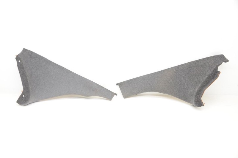 90-96 Nissan 300ZX 2+0 Gray Center Console Trim Panels 6841230P00