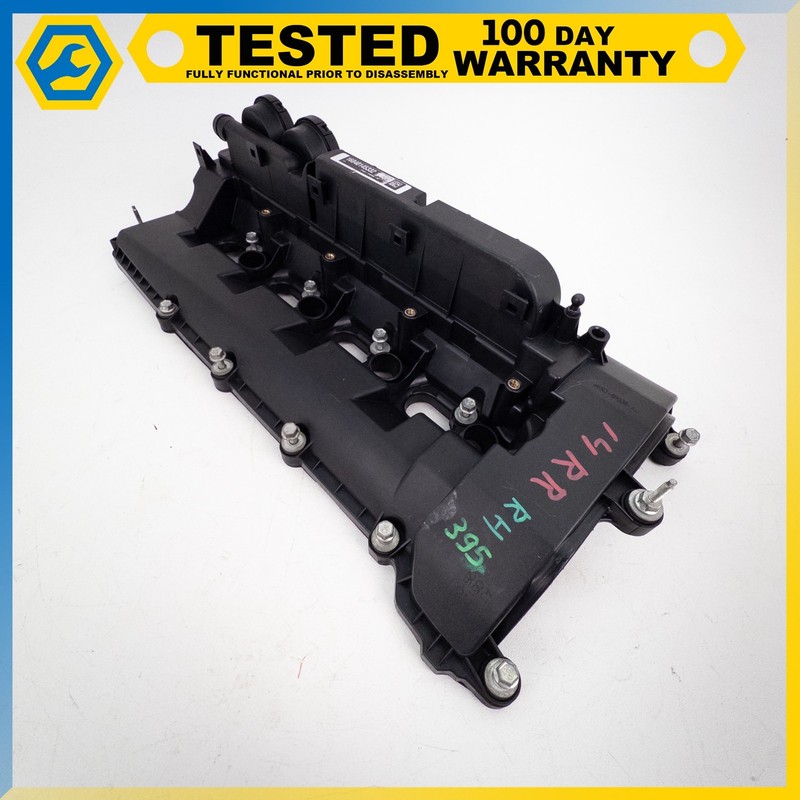 10-22 RANGE ROVER L405 L494 5.0L RIGHT ENGINE CYLINDER HEAD CAMSHAFT COVER OEM