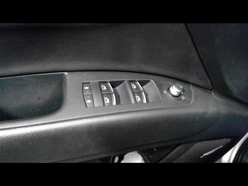 Driver Front Door Switch Driver's Window Opt 4H5 Fits 11-15 AUDI Q7 1172427