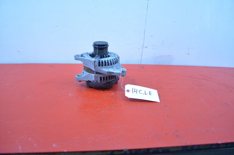 12-14 TOYOTA CAMRY 2.5L ENGINE ALTERNATOR OEM