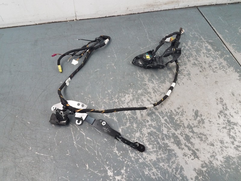 2021 McLaren 765LT Dash Roof Fed Wiring Harness #5537 C7