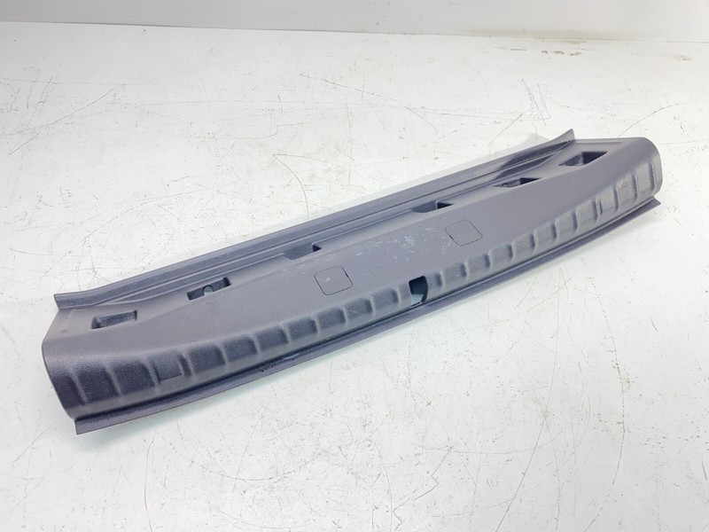 17-23 BMW G30 F90 5 Series M5 Rear Trunk Lid Loading Sill Trim Cover Black OEM✅