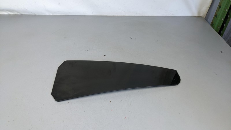 Rear Left Door Window Vent Glass 2020 Honda Passport 73455-TG7-A20 2019