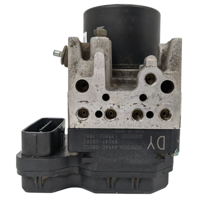 05-06 Toyota Sienna ABS Anti-Lock Brake Actuator Pump Control Module 44540-08052