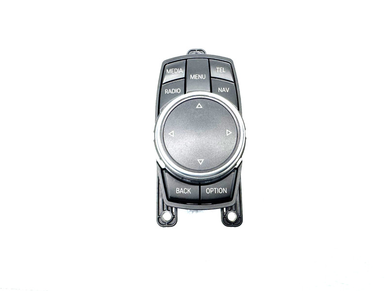 15 16 BMW M3 M4 F80 F82 CENTER CONSOLE AUDIO RADIO CONTROL SWITCH KNOB #A0.54
