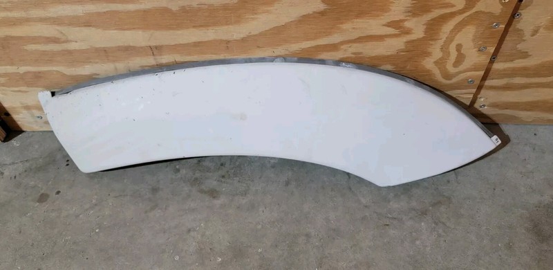 2001 2002 2003 2004 TOYOTA SEQUOIA REAR Driver Left Side DOOR FLARE MOLDINGOEM
