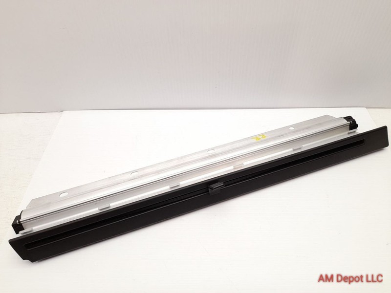 2011 BMW 535i 528i 550i M5 F10 Rear Right Door Sun Shade Blind 51359171742