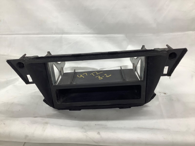 96-98 Acura TL Panel radio trim radio bracket Used OEM
