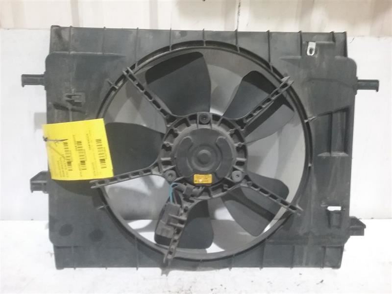 2006-2011 Chevy HHR Radiator Fan Motor Fan Assembly exc. SS