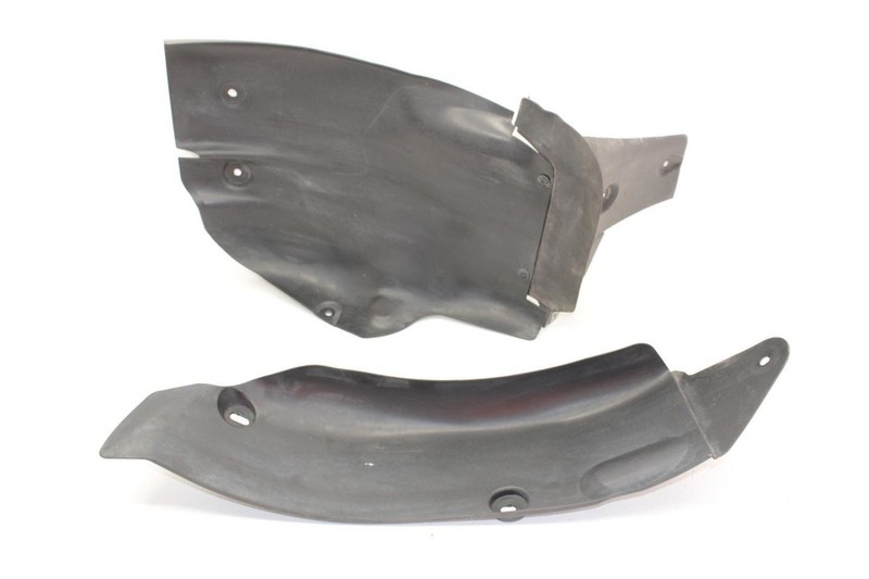 12-16 Porsche 911 Carrera 3.8L Passenger Right Rear Inner Fender Liner