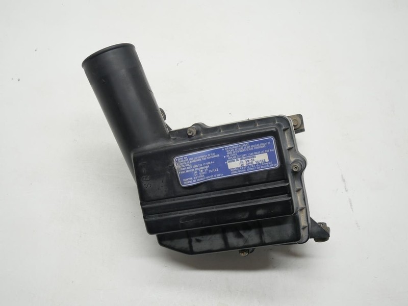 1988-1991 Honda Civic CRX Air Intake Box Tube Assembly OEM