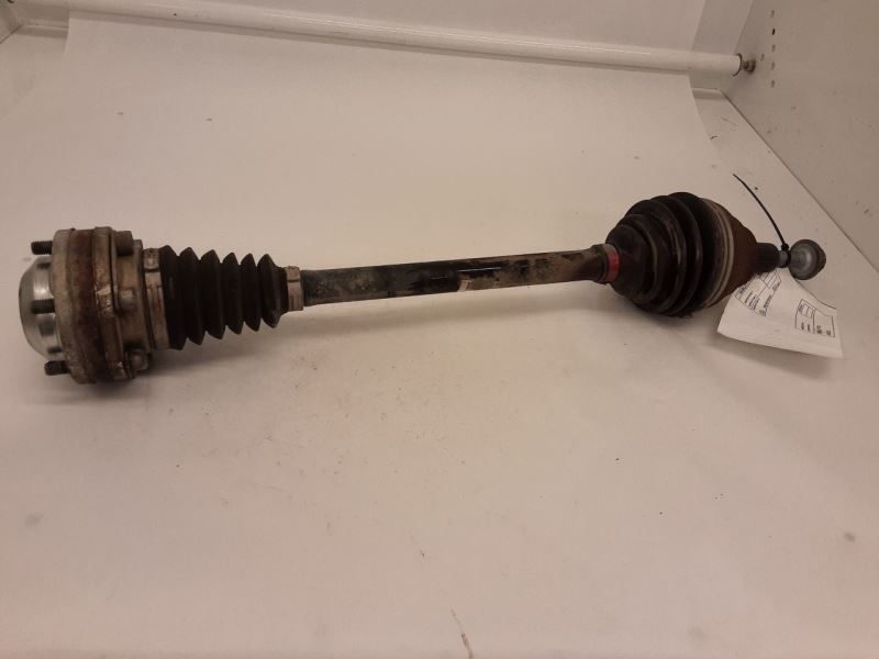 Passenger Axle Shaft Front 2.0L VIN 8 5th Digit Fits 15-18 AUDI A3 3077346
