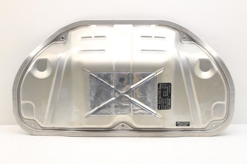 Engine Cover Heat Shield Fits 06-08 PORSCHE CAYMAN