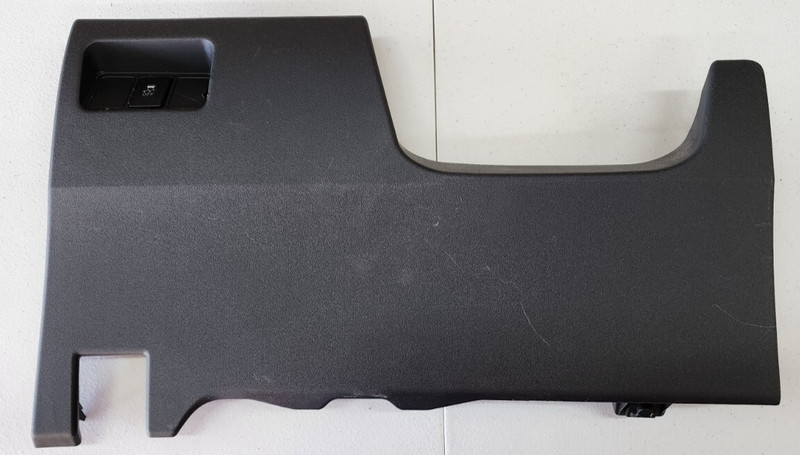 2008-2015 Scion XB Instrument Panel Lower Knee Bolster OEM P/N 5504512390 Dash