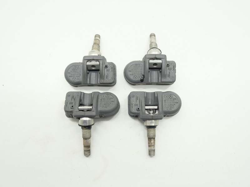 Used TPMS Tire Air Pressure Monitor Sensor Module 2007-2013 Mercedes S550 OEM