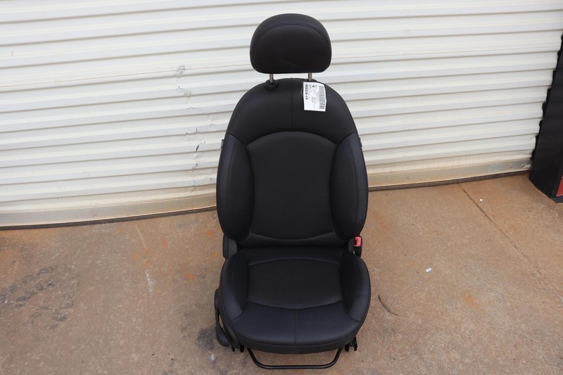 2011-2016 MINI COOPER COUNTRYMAN R60 FRONT RIGHT PASSENGER SIDE SEAT LEATHER OEM