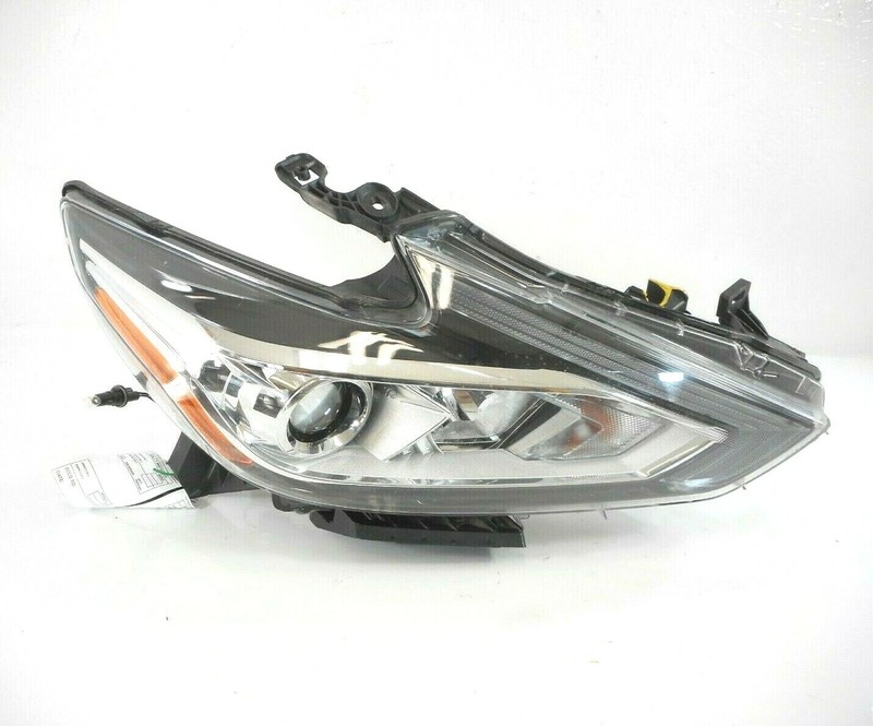 16 17 18 Nissan Altima Sdn Halogen Headlight Head Light Lamp Passenger Right OEM