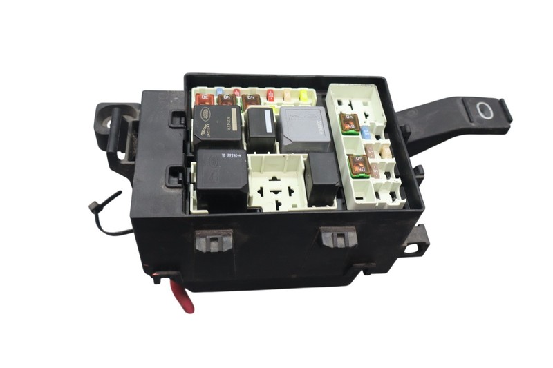16-20 Jaguar X260 XF Rear Fuse Relay Box Junction Block GX7314A076DA OEM