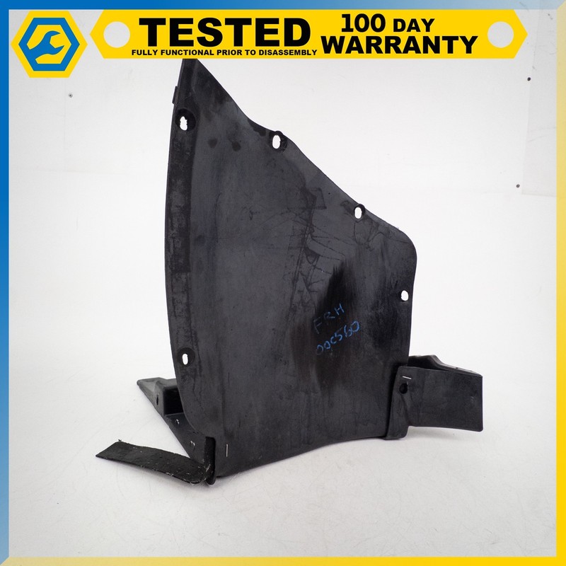 97-04 CHEVROLET CORVETTE C5 FRONT RIGHT PASSENGER SIDE MUD FLAP SPLASH GUARD OEM