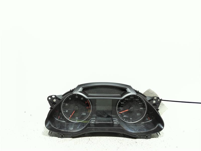 2009 Audi A4 Speedometer Gauge Cluster Black OEM 118K Miles - Warranty Included