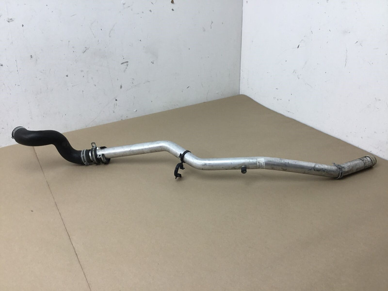 Lotus Evora S 2014 Engine Motor Coolant Hose Pipe Line 10-14 :Y