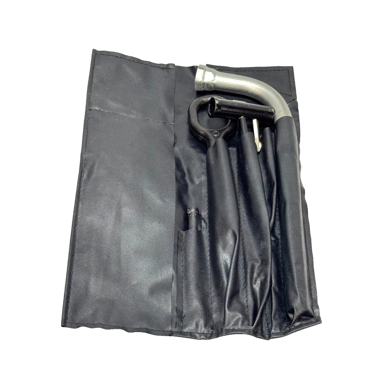 📌 08-24 AUDI S5 B9 TYRE EMERGENCY TOOL KIT TOW HOOK BOOT TRUNK STORAGE SET OEM