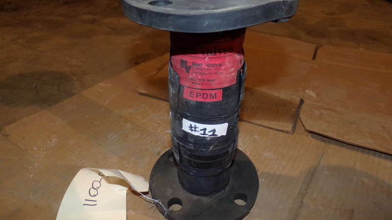 Red Valve Pinch Valve 45-0011 *FREE SHIPPING*