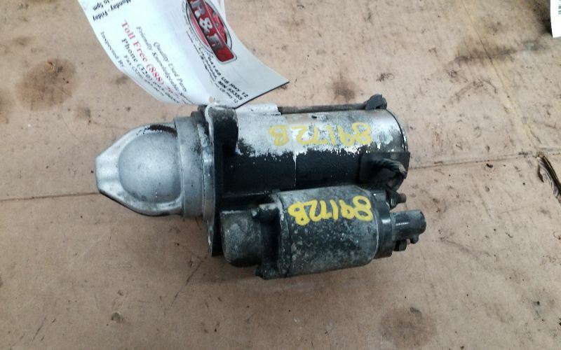 Starter Motor Fits 10-17 EQUINOX 214673