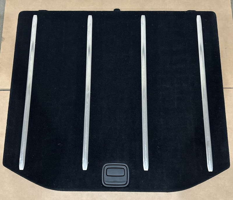2011 - 2020 Jeep Grand Cherokee Rear Trunk Cargo Floor Carpet Cover Panel OEM