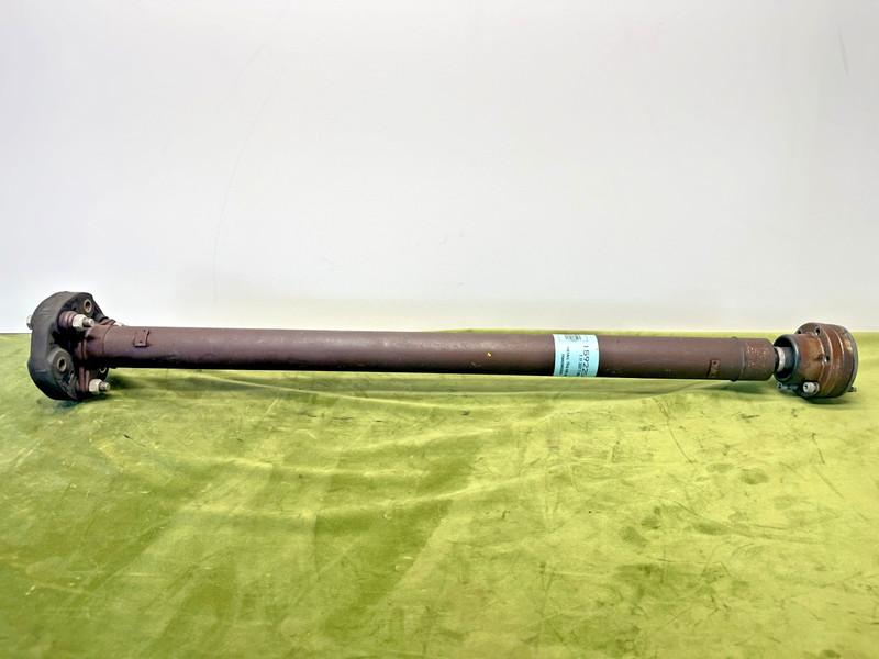 06-10 Saturn Sky Pontiac Solstice Rear Drive Shaft Line Automatic Trans 106K OEM
