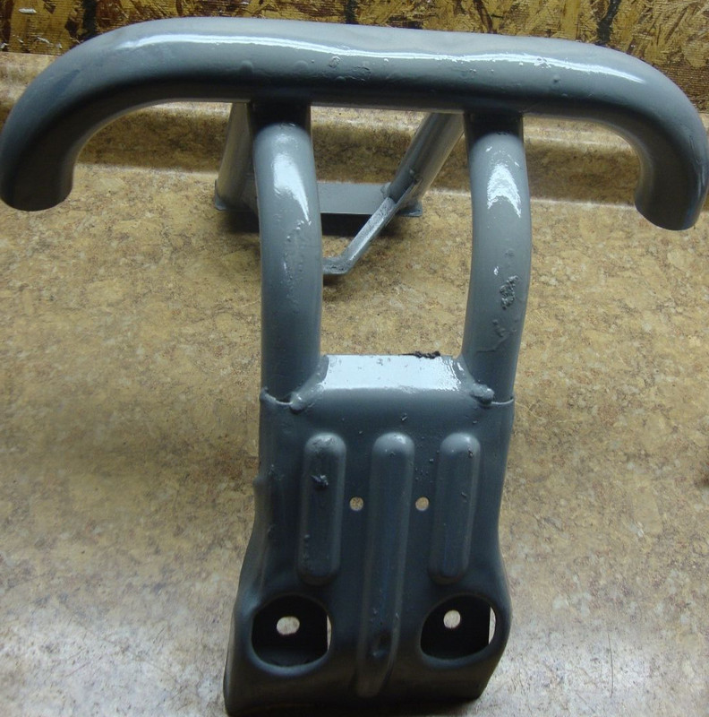 1998 Yamaha Blaster YFS200 YFS 200 ATV Body Frame Front Bumper Guard Brush 98 1