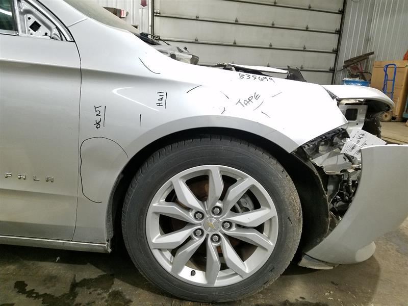 Passenger Right Fender Fits 14-20 IMPALA 260354